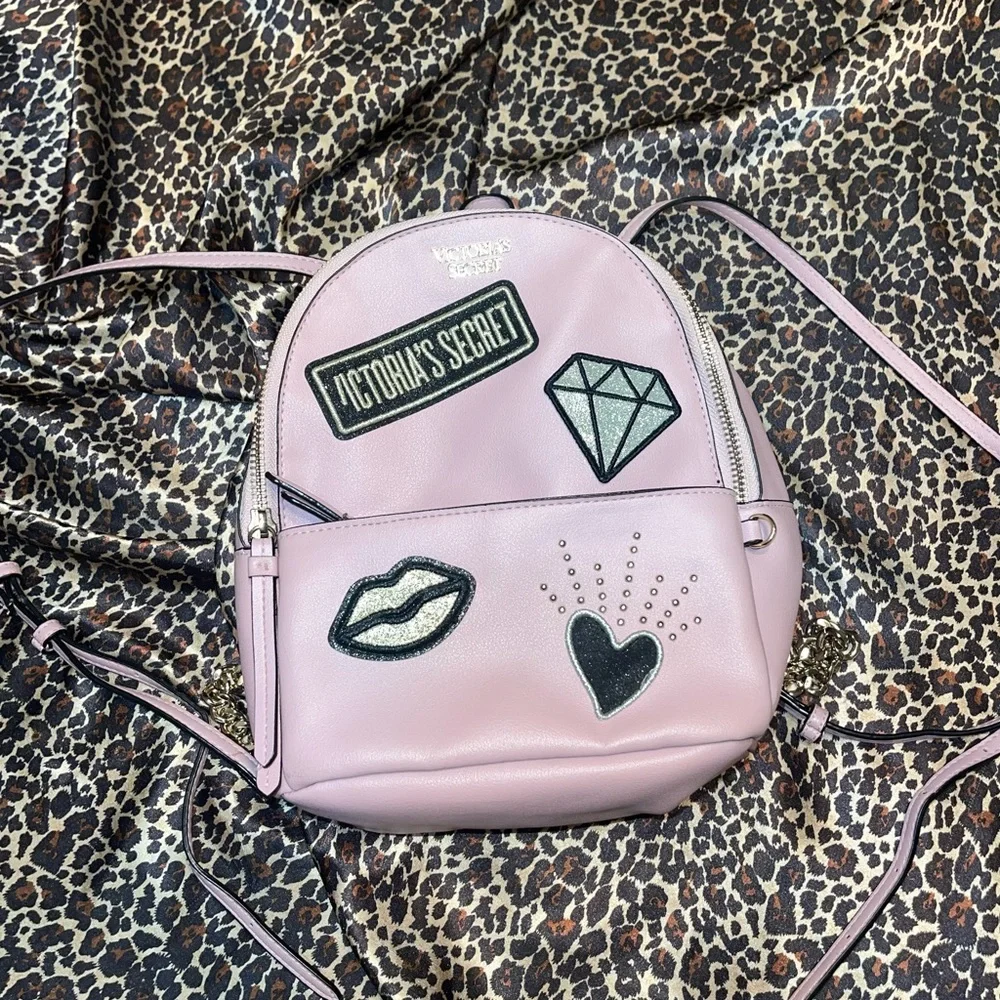 Victoria’s Secret Mini Backpack